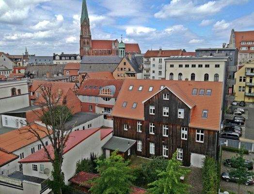 wohnen in der Altstadt