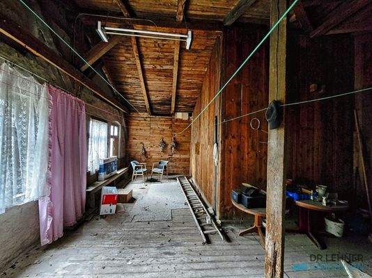 Übergang zum Werksteil