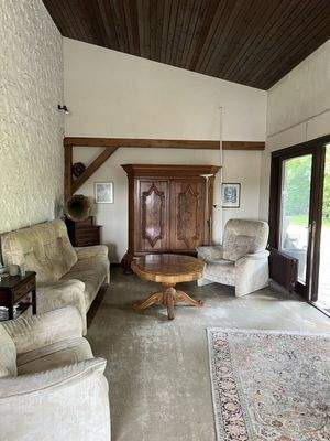 Wohnzimmer - Ansicht II