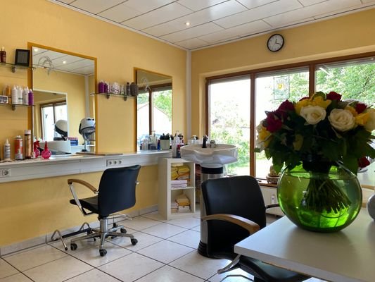 Friseursalon