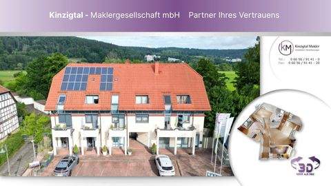 Bad Soden-Salmünster Wohnungen, Bad Soden-Salmünster Wohnung mieten