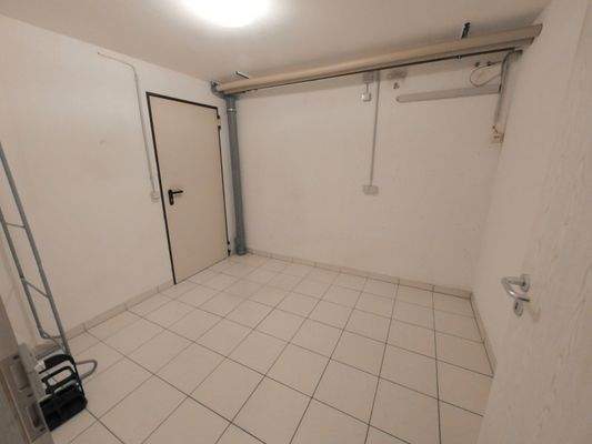 Kalter Keller - Zugang TG