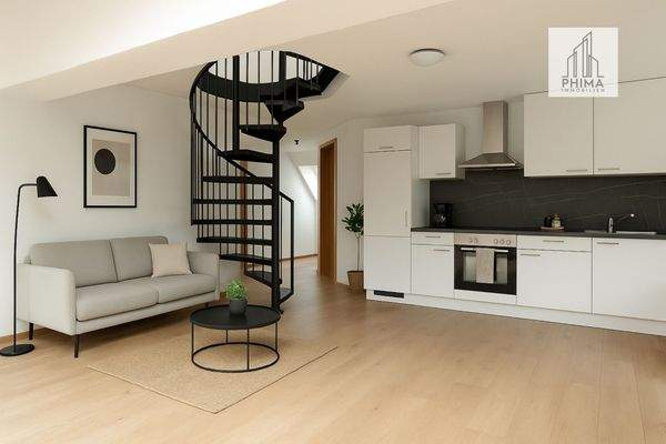 Wohn- und Exssbereich