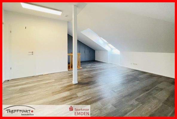 Wohnen - Schlafen - Dachgeschoss