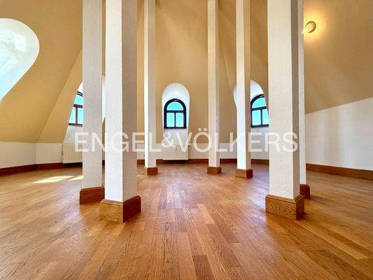 stilvolles Wohnzimmer