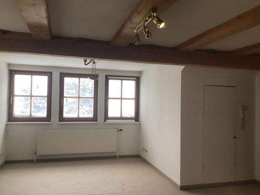 Wohnung Dachgeschoss