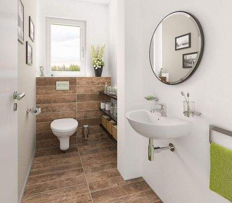 Bodensee 129 - Gäste-WC