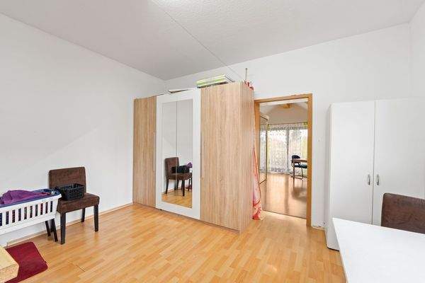 Waschküche/Ankleide