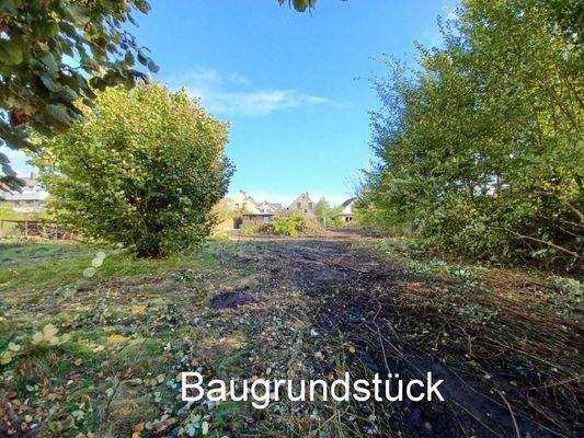 Baugrundstück