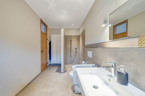 Badezimmer Obergeschoss