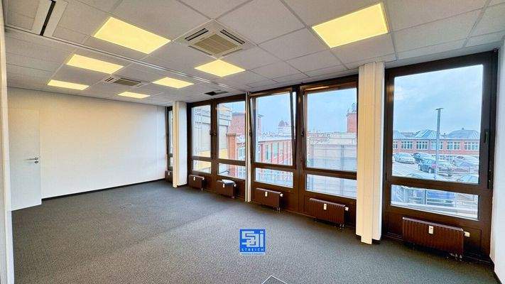 Besprechungsraum offen