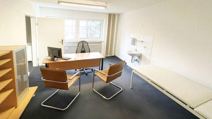 Sprechzimmer