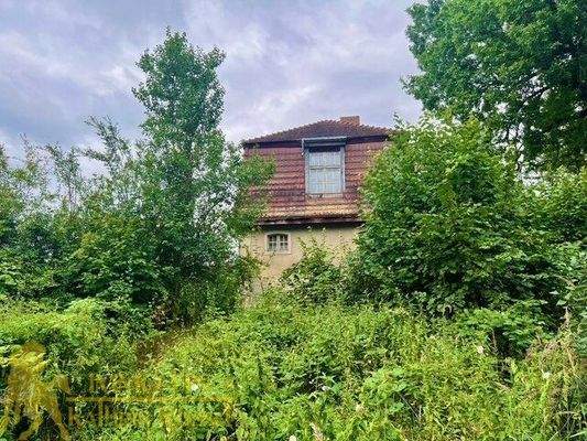 Nordansicht Wohnhaus