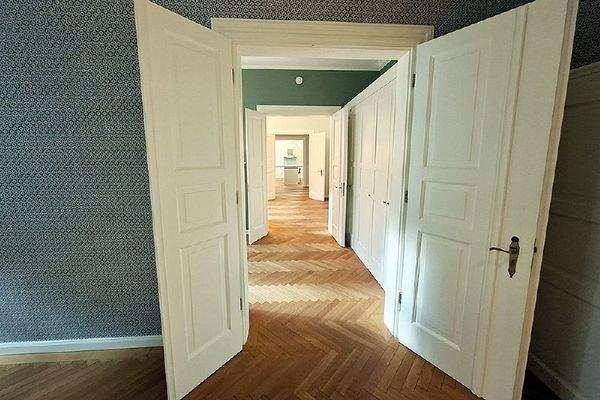 Traumhafte Altbauwohnung