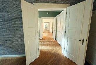 Traumhafte Altbauwohnung