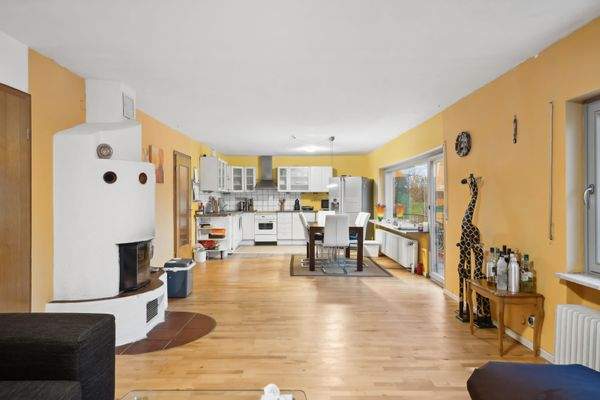 Wohn- und Essbereich