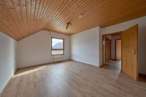 Schlafen 1. Dachgeschoss