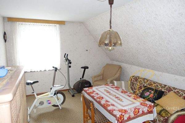 Wohnzimmer Obergeschoss