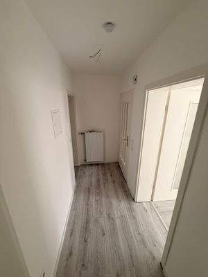 Diele - Bilck in Richtung Eingang (R)