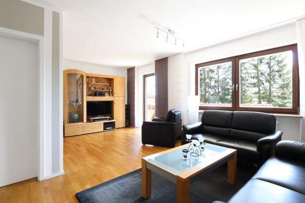 Gemütliches Wohnzimmer