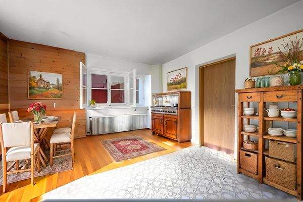 Virtual Staging Küche