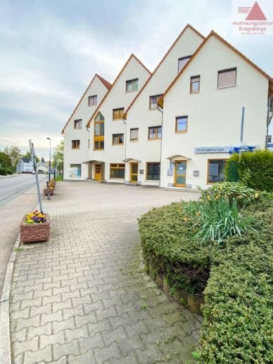 Oelsnitz/Erzgebirge Wohnungen, Oelsnitz/Erzgebirge Wohnung kaufen