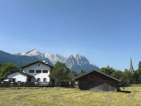 Garmisch-Partenkirchen Häuser, Garmisch-Partenkirchen Haus kaufen