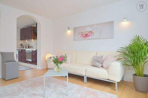 Nürnberg Wohnen auf Zeit, möbliertes Wohnen