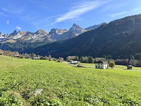 LE GRAND BORNAND Renditeobjekte, Mehrfamilienhäuser, Geschäftshäuser, Kapitalanlage