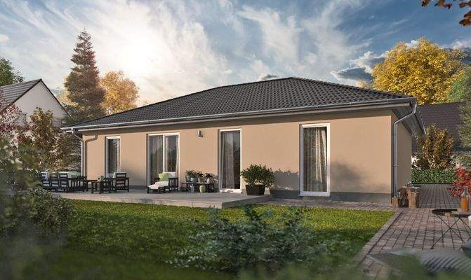 Traumhafte Sonnenterrasse