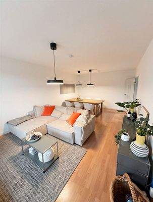 Wohnzimmer zum Entspannen