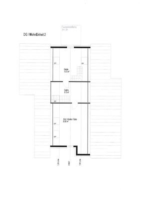 Grundriss 2. DG