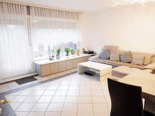 Wohnzimmer im Erdgeschoss