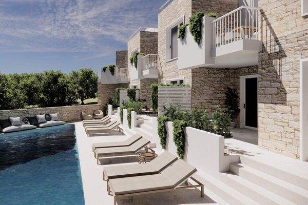 Exclusive Property Project For Sale In Chania Cret
