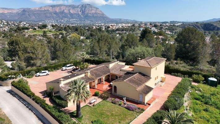 Finca in Gata de Gorgos