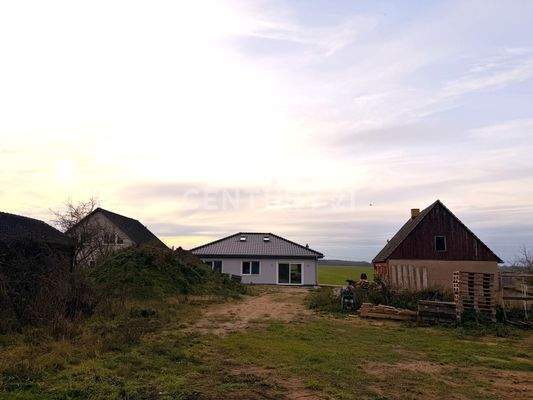 Ansicht aus dem Garten