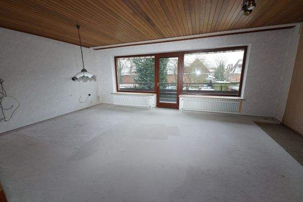 Großes Schlafzimmer