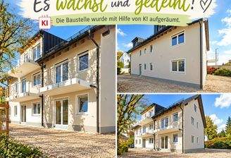 Es wächst und gedeiht
