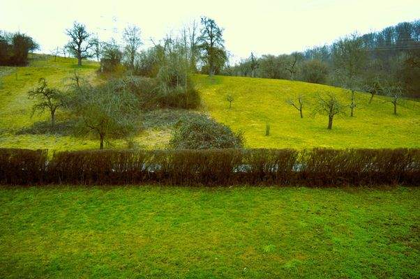 Ausblick vom 2.Nordbalkon