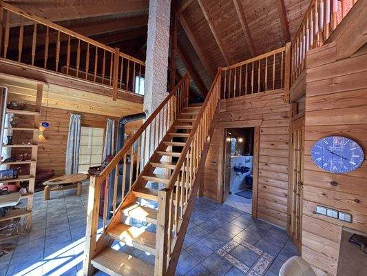 EG und Galerieansicht