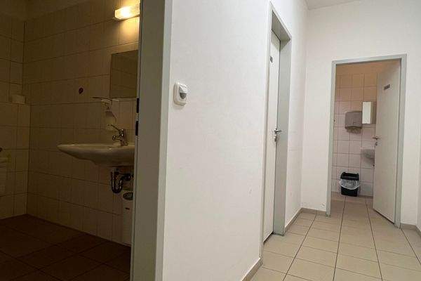 Sanitäreinrichtungen