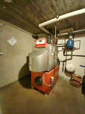 Vissmann Heizung von 2005