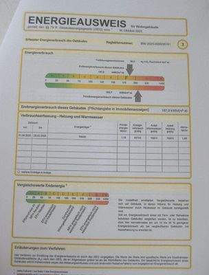 Energieausweis