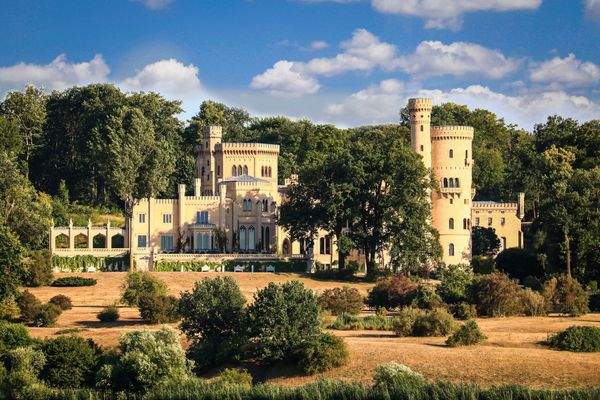 Schloss Babelsberg Potsdam