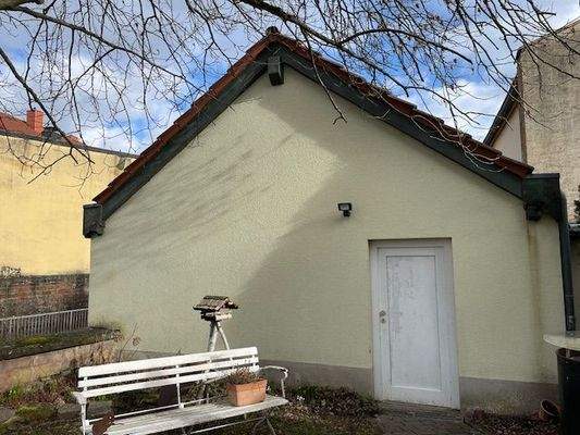  Nebengebäude im Hof