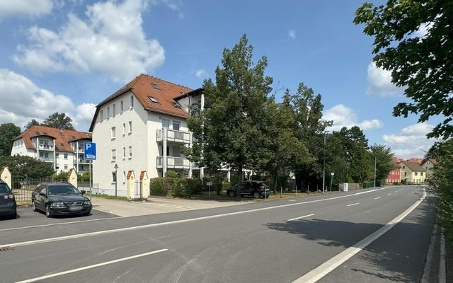 Ansicht Haus von Straße