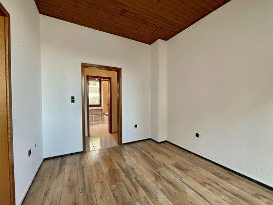 Schlafzimmer Whg. EG A2