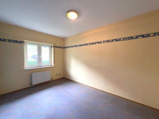 Kinderzimmer Erdgeschoss