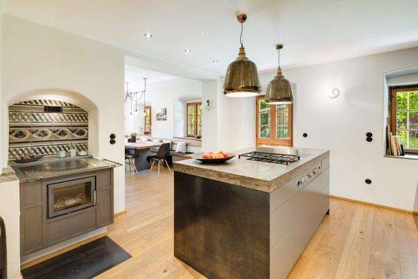 Küche EG Bestandshaus