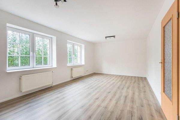 Wohnzimmer - 3. Wohnung